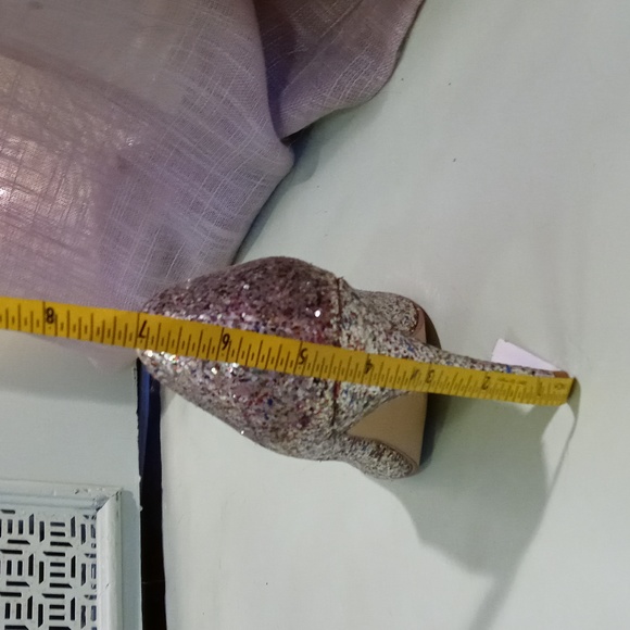 Women's Michael the ultimate party 👠🎉 4½" heel sparkle glitter shimmer 8 - Picture 11 of 13